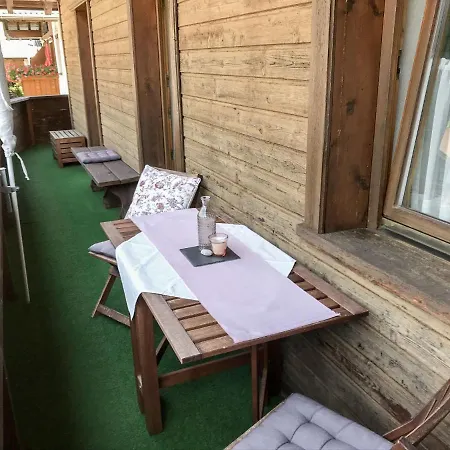 Apartment Haus Grazia By Interhome Prutz