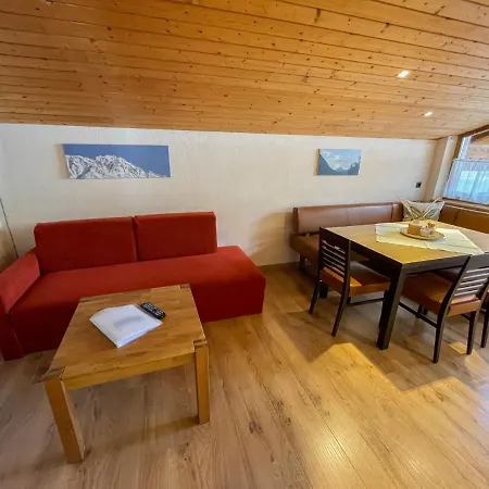 Haus Grazia By Interhome Apartment