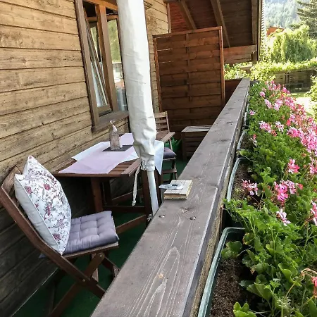 شقة Haus Grazia By Interhome بروتز