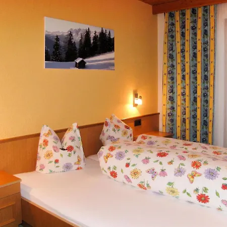 Apartment Haus Grazia By Interhome Prutz