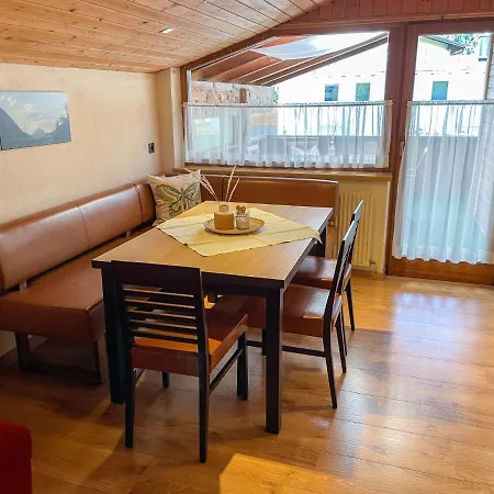 شقة Haus Grazia By Interhome بروتز