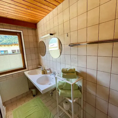 Haus Grazia By Interhome * Prutz