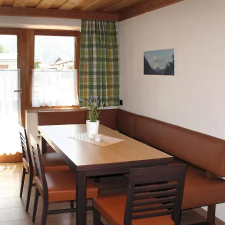 Haus Grazia By Interhome Prutz