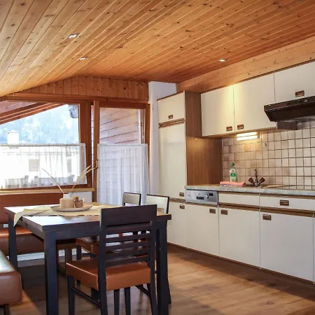 Haus Grazia By Interhome شقة *
