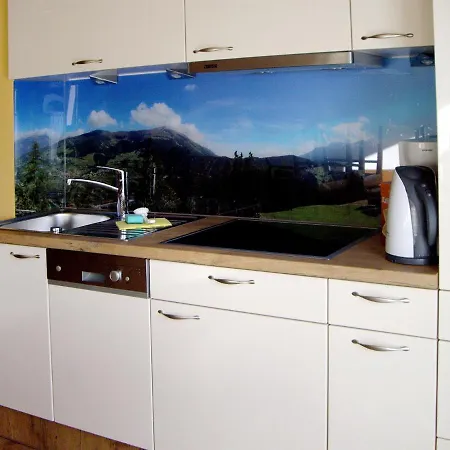 Haus Grazia By Interhome Prutz