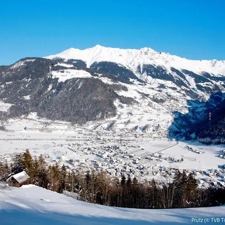 Haus Grazia By Interhome * Prutz