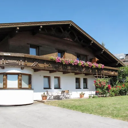 Haus Grazia By Interhome Prutz