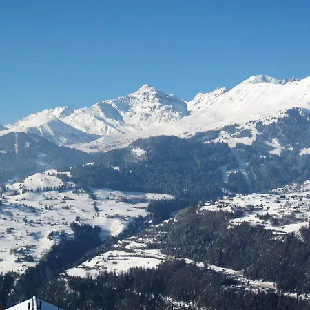 Apartamento Haus Grazia By Interhome *