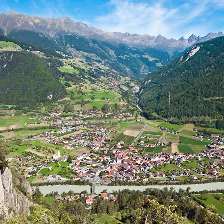 Haus Grazia By Interhome * Prutz