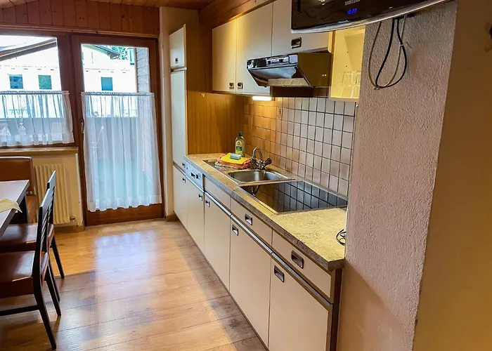 Haus Grazia By Interhome *