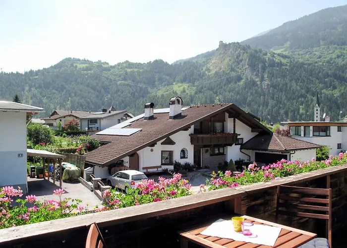 Haus Grazia By Interhome Prutz