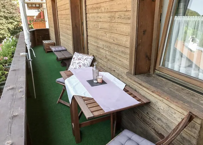 Apartamento Haus Grazia By Interhome Prutz