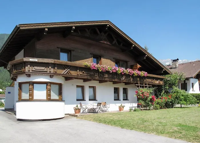 Haus Grazia By Interhome Prutz