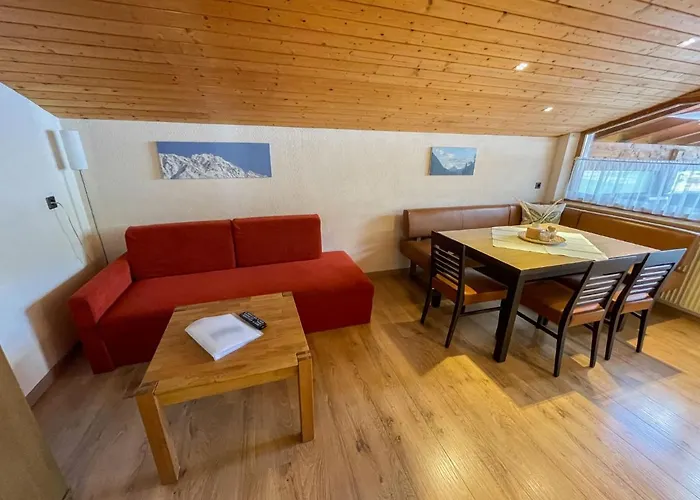 Haus Grazia By Interhome Apartamento