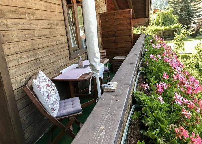 Apartamento Haus Grazia By Interhome Prutz