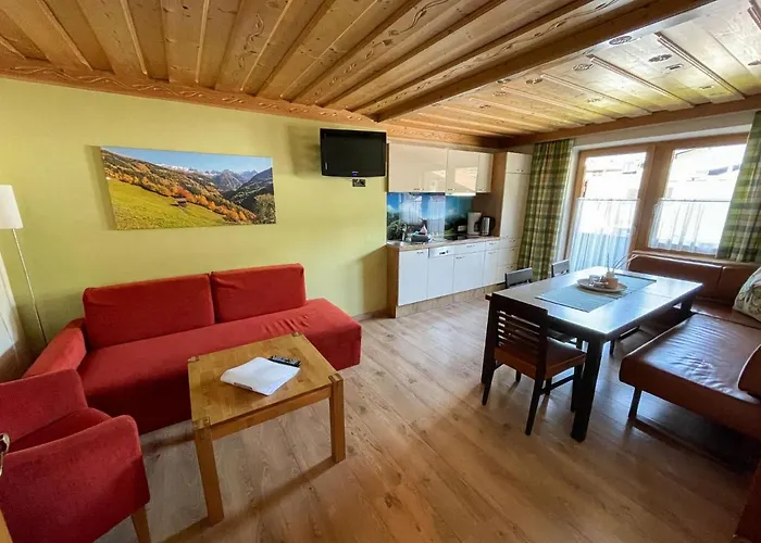 Haus Grazia By Interhome * Prutz