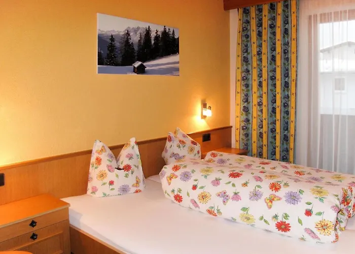 Apartamento Haus Grazia By Interhome Prutz