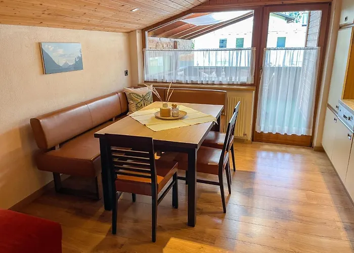 Apartamento Haus Grazia By Interhome Prutz