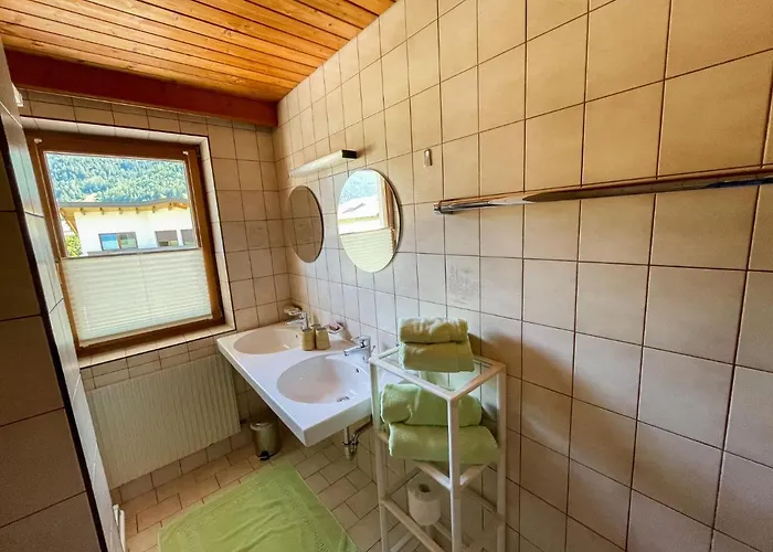 Haus Grazia By Interhome * Prutz