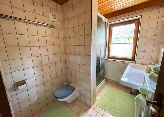 Haus Grazia By Interhome Prutz