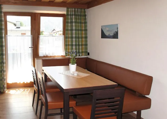 Haus Grazia By Interhome Prutz