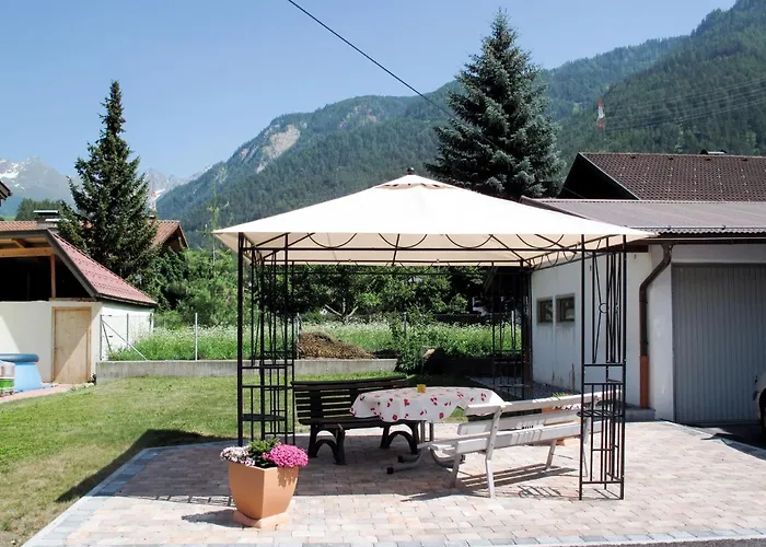 Haus Grazia By Interhome Apartamento Prutz