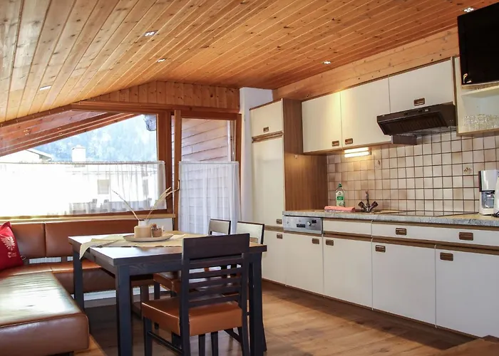 Haus Grazia By Interhome Apartamento *