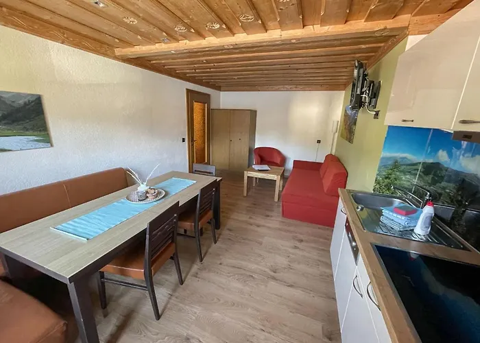 Haus Grazia By Interhome Apartamento