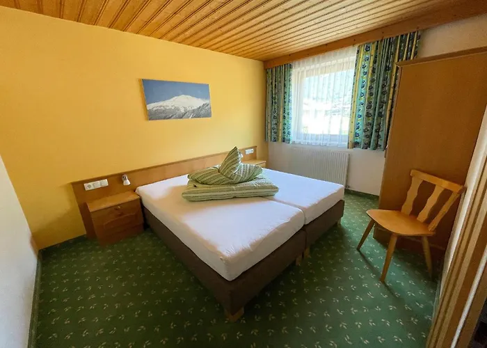 Apartamento Haus Grazia By Interhome *