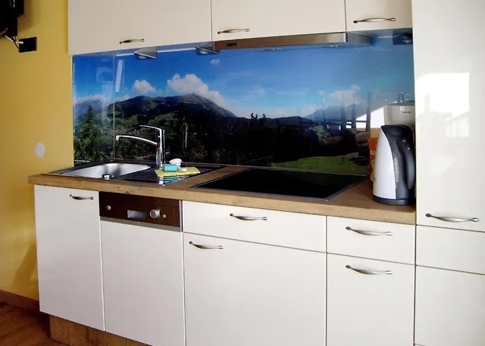 Haus Grazia By Interhome Prutz