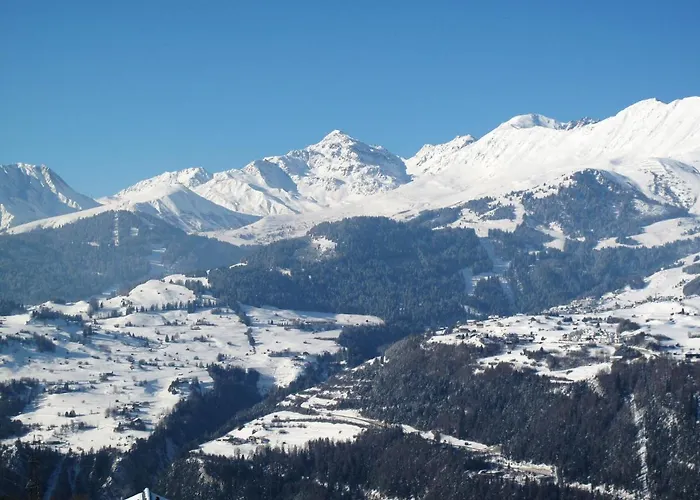 Apartamento Haus Grazia By Interhome *