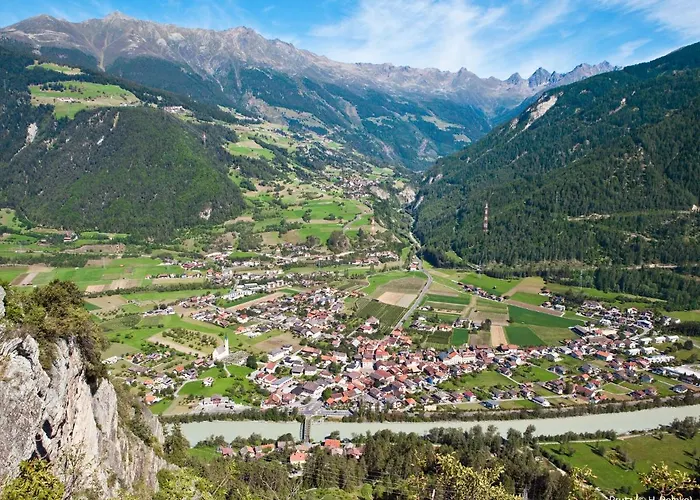 Haus Grazia By Interhome * Prutz