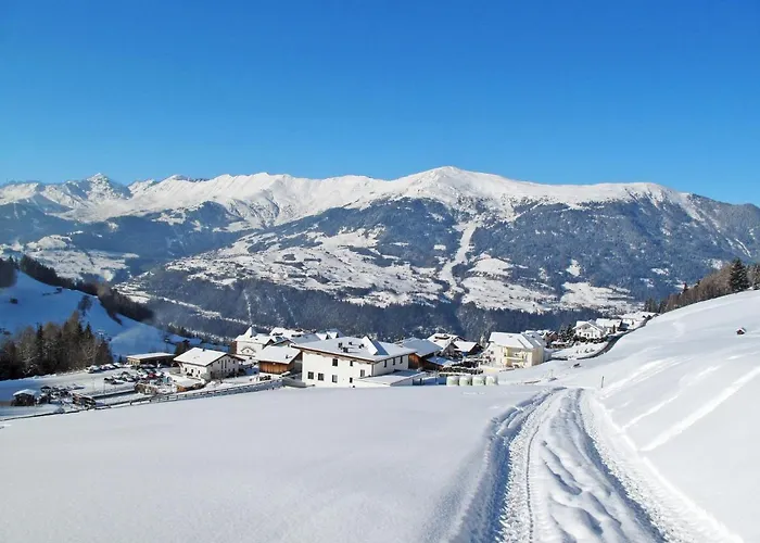 Apartamento Haus Grazia By Interhome Prutz